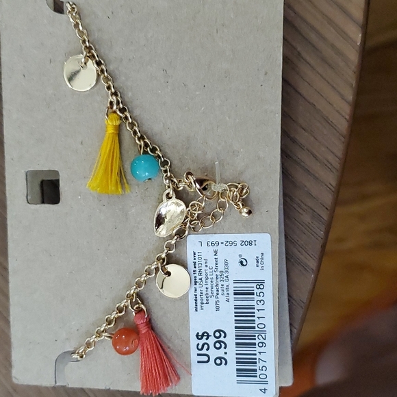 Anklets - Picture 2 of 2